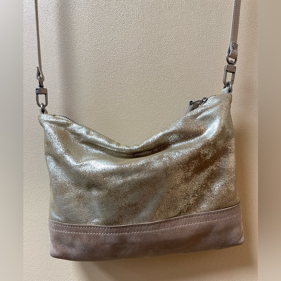 Rough and tumble custom pinched bottom traveler gilded mink - Picture 9 of 15